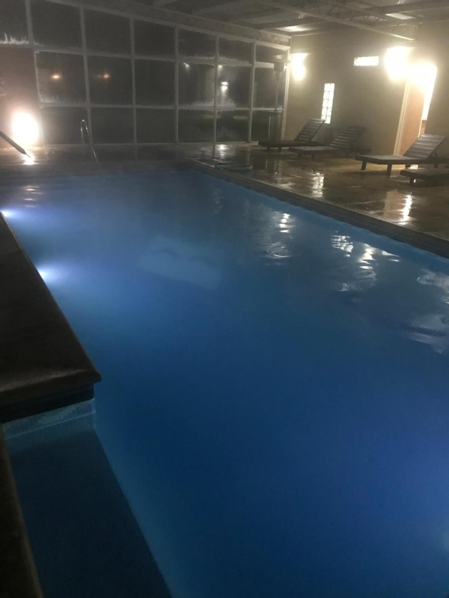 Las Lomas Suites & Spa Chascomus Exterior photo
