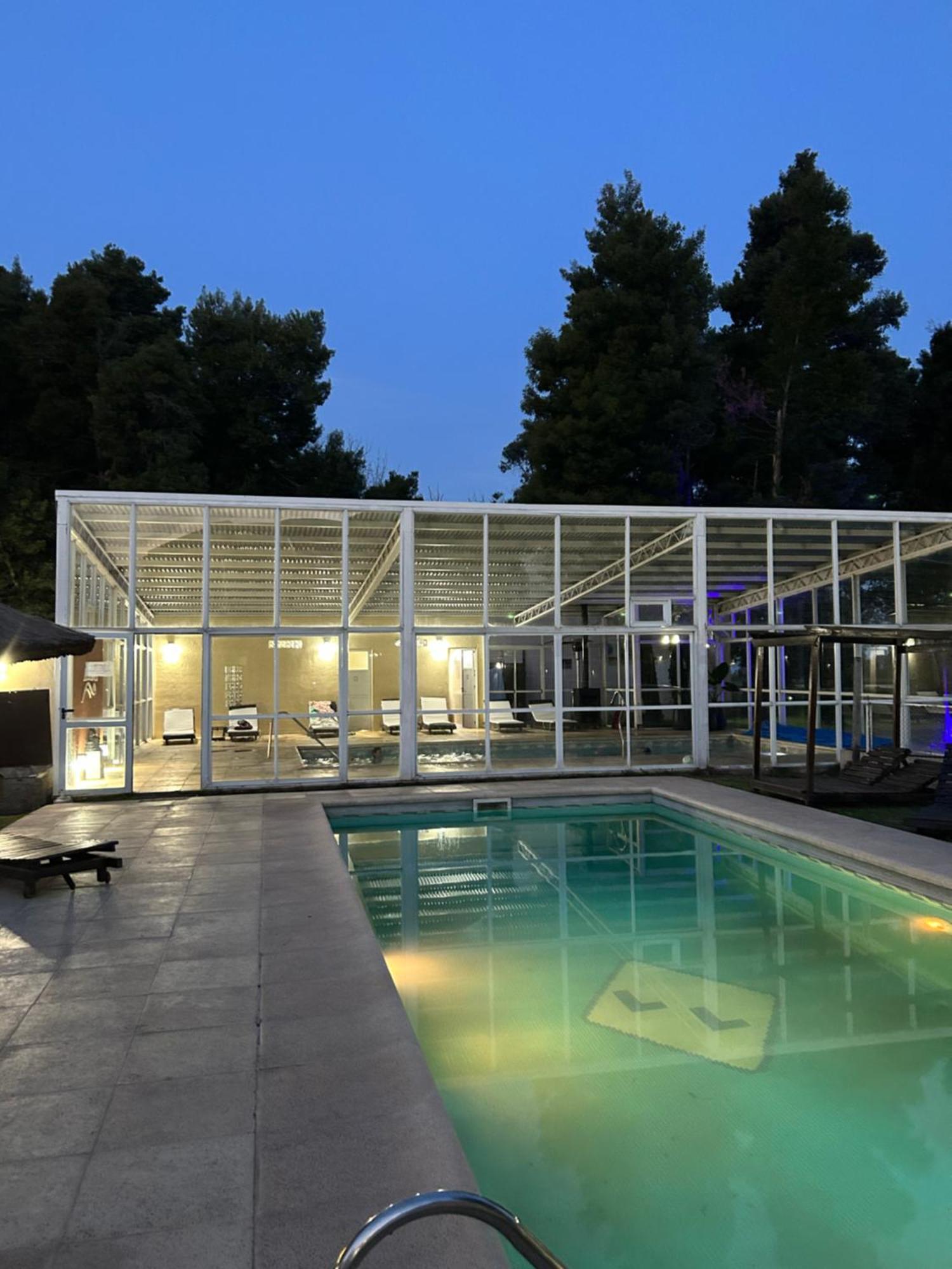 Las Lomas Suites & Spa Chascomus Exterior photo