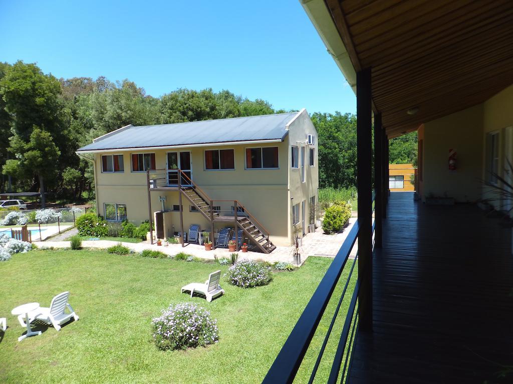 Las Lomas Suites & Spa Chascomus Exterior photo