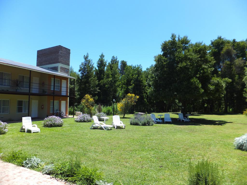 Las Lomas Suites & Spa Chascomus Exterior photo