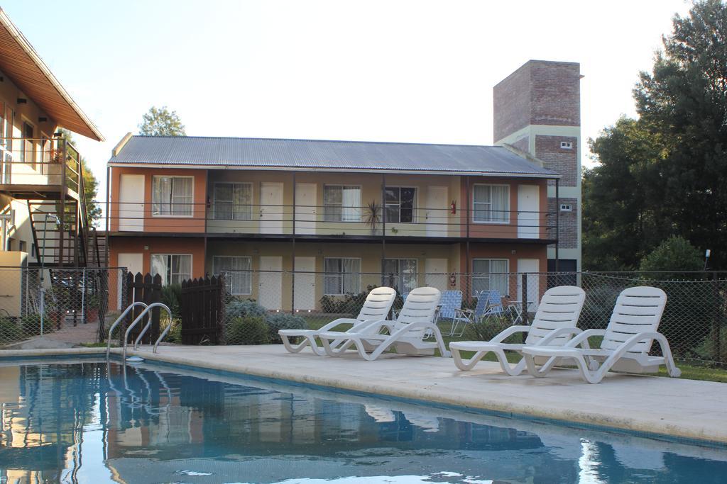 Las Lomas Suites & Spa Chascomus Exterior photo