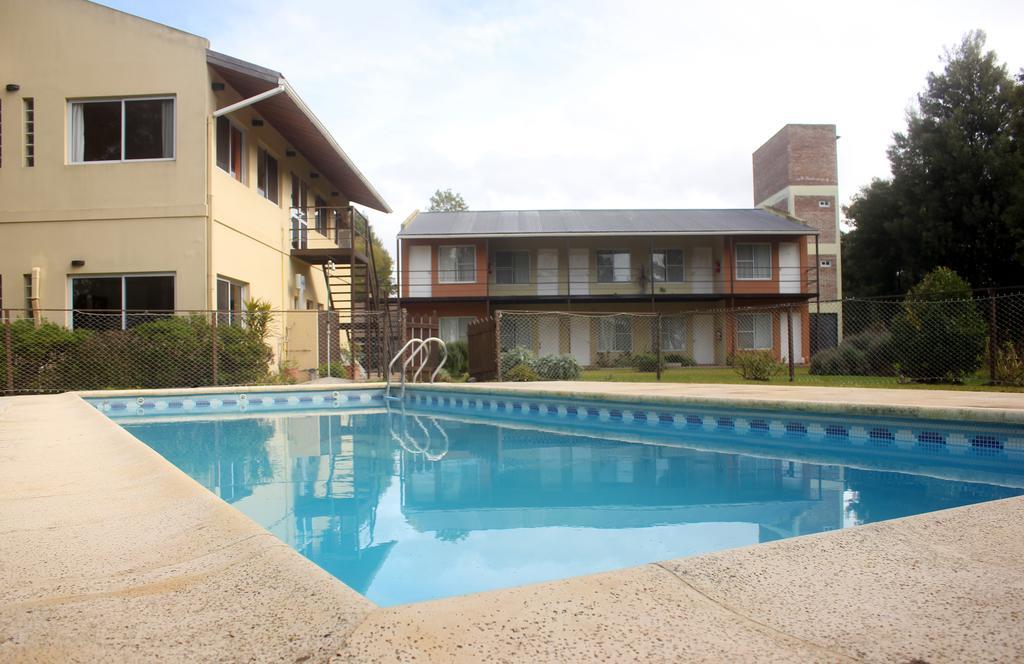 Las Lomas Suites & Spa Chascomus Exterior photo
