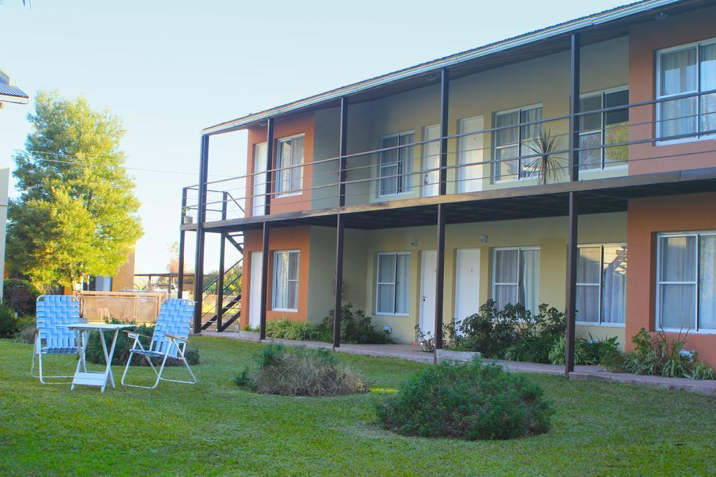 Las Lomas Suites & Spa Chascomus Exterior photo