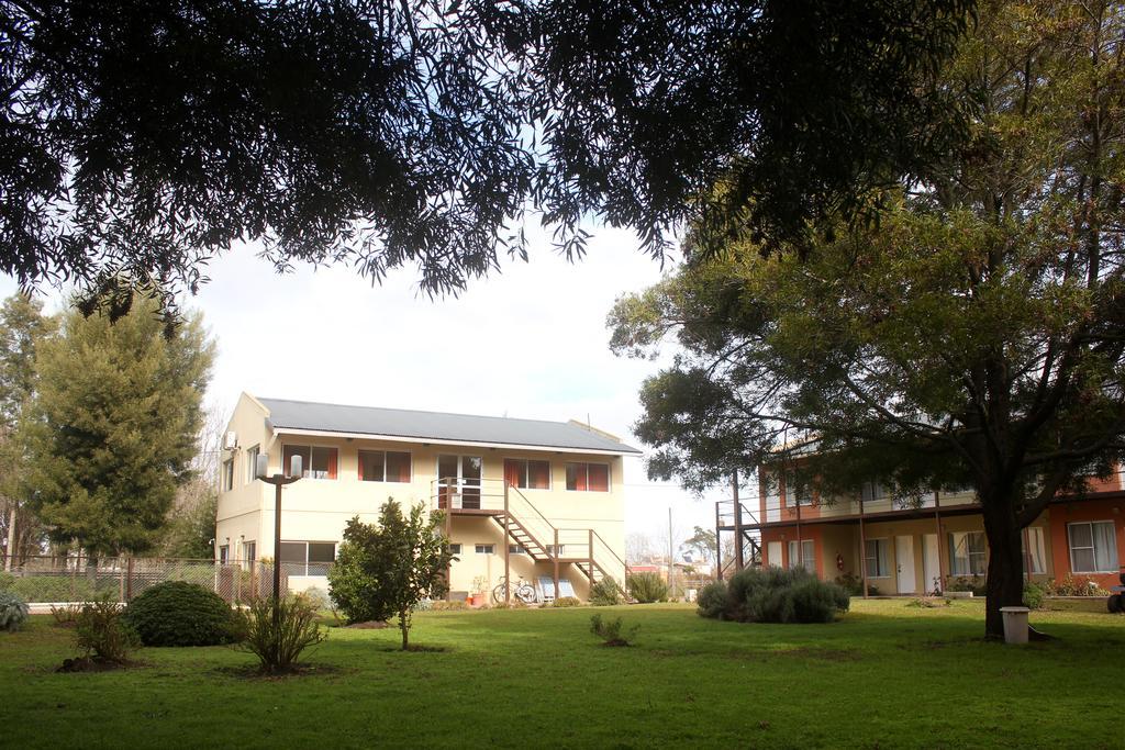 Las Lomas Suites & Spa Chascomus Exterior photo