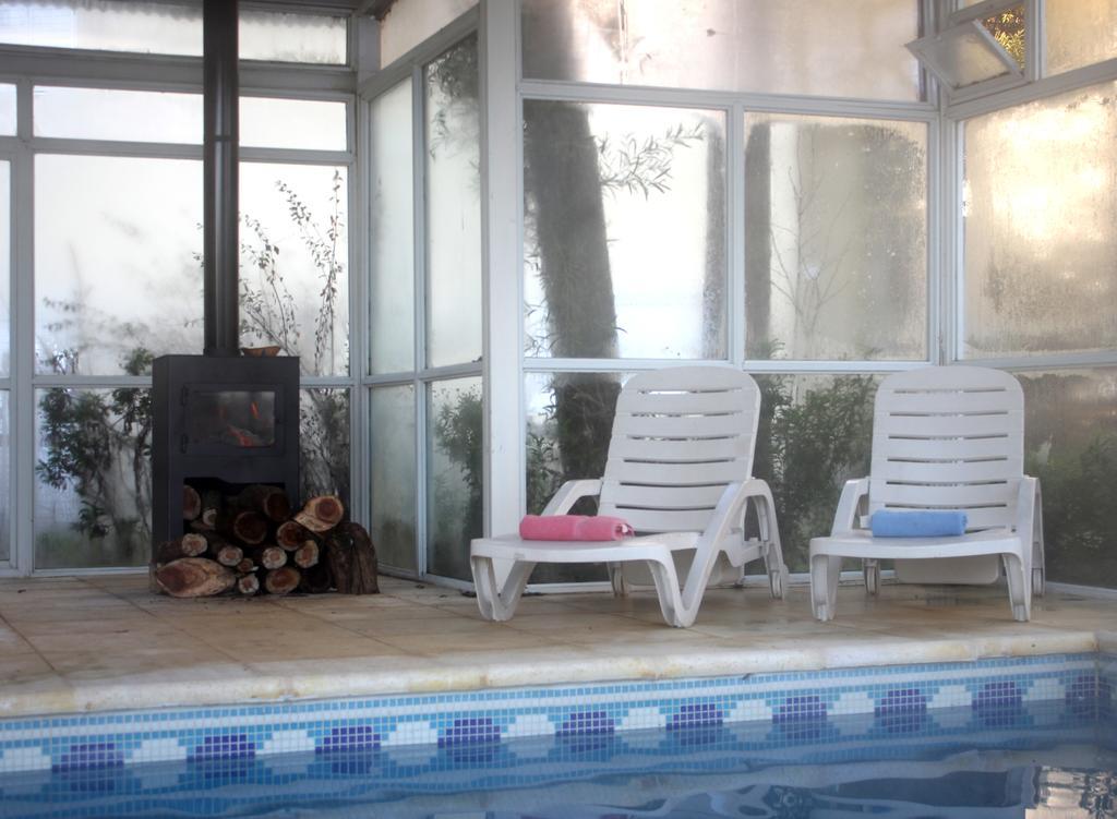 Las Lomas Suites & Spa Chascomus Exterior photo