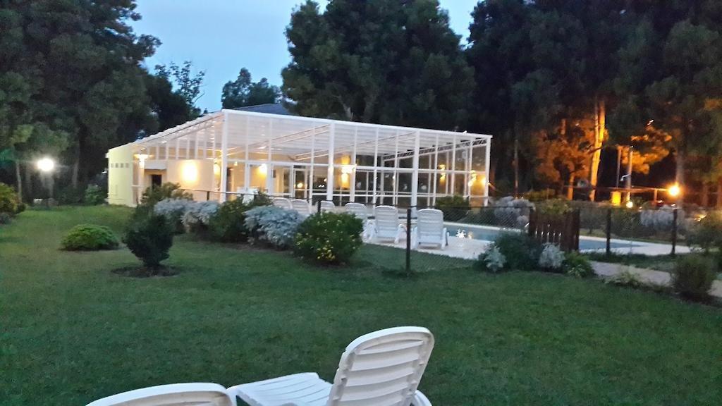 Las Lomas Suites & Spa Chascomus Exterior photo