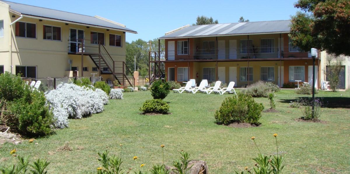 Las Lomas Suites & Spa Chascomus Exterior photo